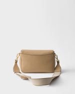Prada Leather shoulder bag - Image 3